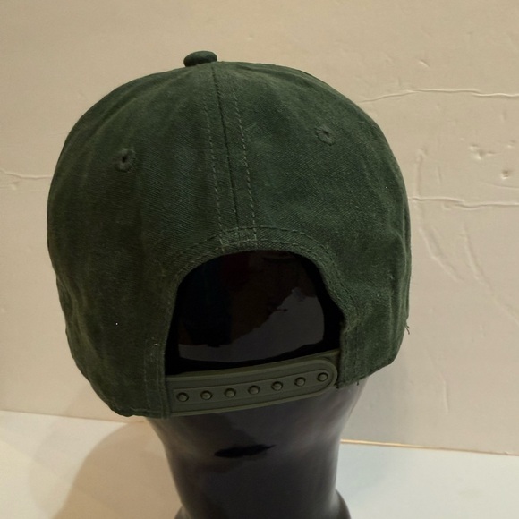 Authentic Smokey The Bear Snapback Rope Hat Official Licensed Prevent Wild Fire - Picture 5 of 9